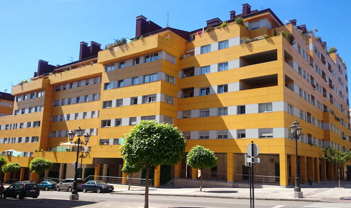 fachada ventilada