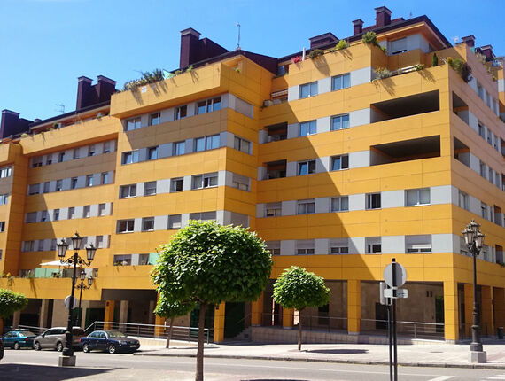 fachada ventilada