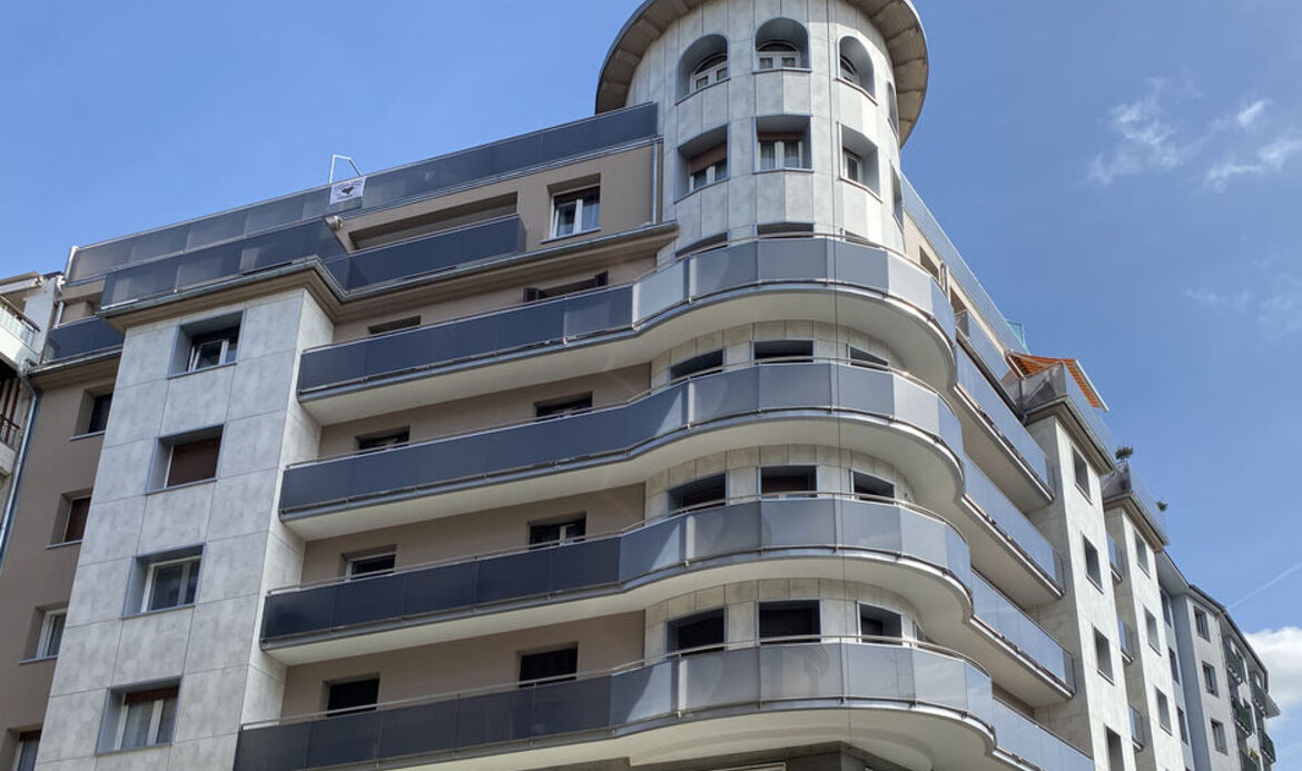 fachada ventilada