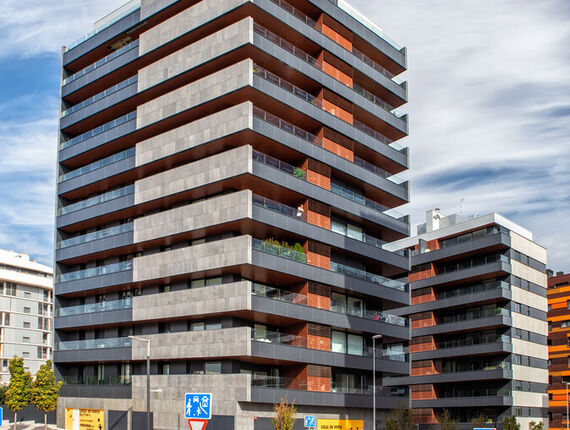 fachada ventilada
