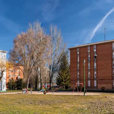 rehabilitación fachada ventilada