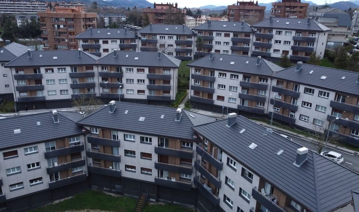rehabilitación fachada ventilada