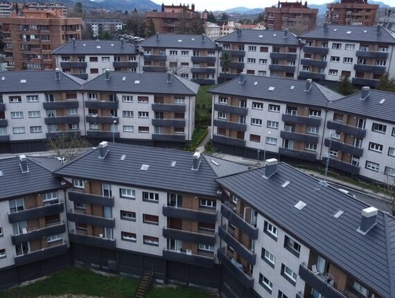 rehabilitación fachada ventilada