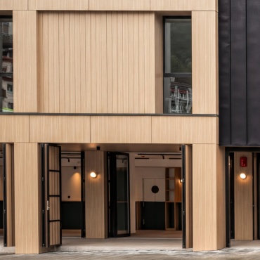 panel fenólico fundermax