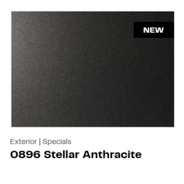 Fundermax 0896 Stellar Anthracite