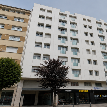 rehabilitación fundermax