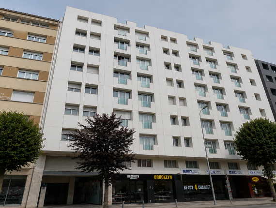 rehabilitación fachada ventilada