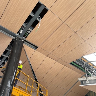 panel fenólico fundermax